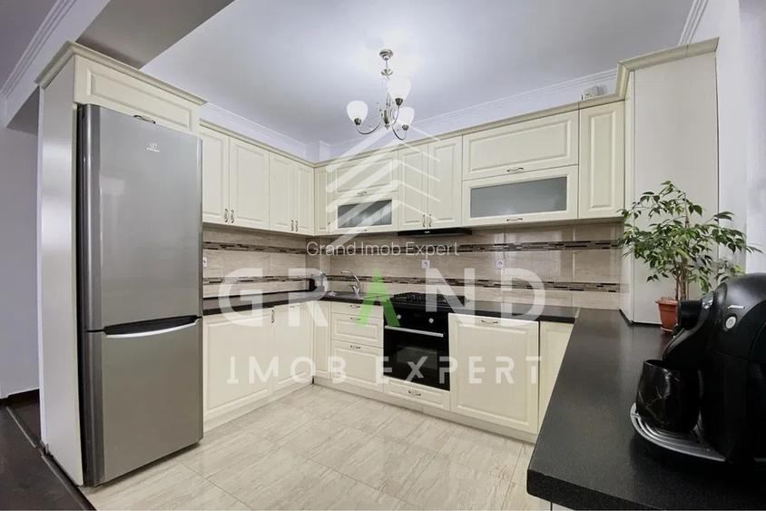 Apartament 3 camere de vanzare, str Tineretului, Floresti. - 4