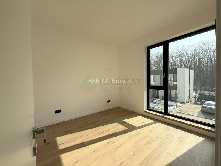 Vila tip duplex in Amber Forest, langa padure - 23