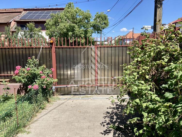 Casa noua cu 6 camere de vanzare, zona Dorobantilor Timisoara - 9