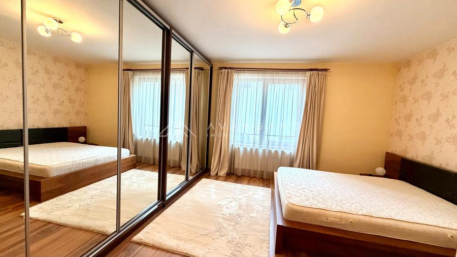 Apartament 2 camere, parcare subterana, strada Septimiu Albini