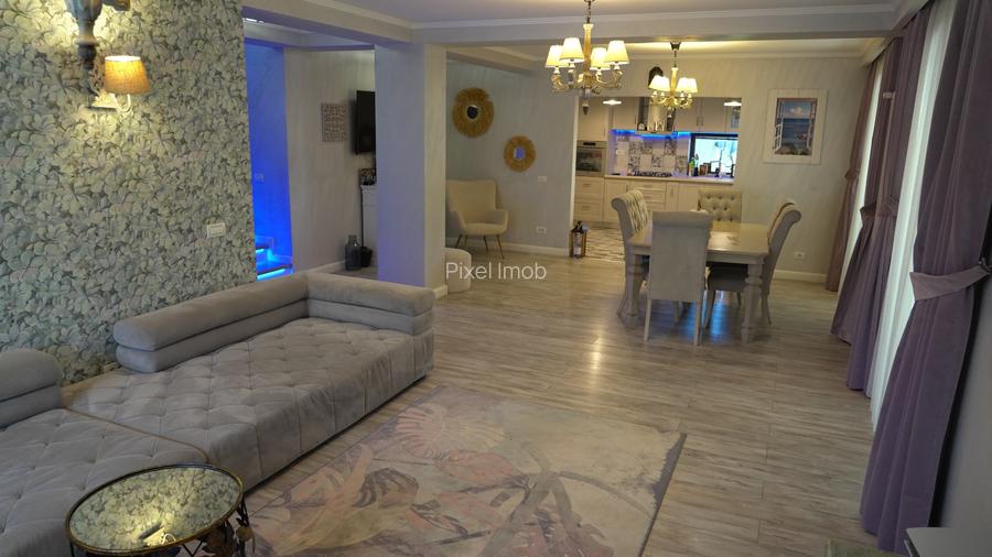 CASA 8 CAM ,5 BAI, S+P+ETAJ , GARAJ, TEREN 485 MP, GHENCEA DANTELEI - 6