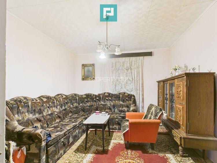 Casă  2 corpuri și 4 camere teren 1440 mp în Macea - 4