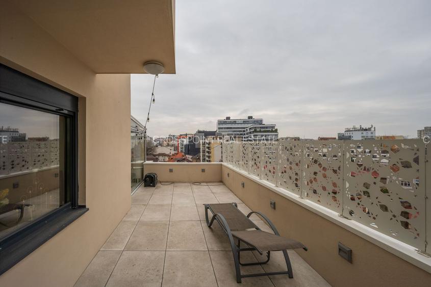 Apartament spectaculos 4 camere | 150 mp utili + terasă generoasă 70 mp | Delea - 33