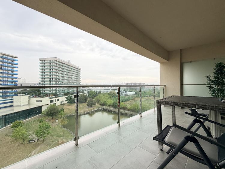 Apartament 2 camere, garaj, Viva City Residence, langa Iulius Mall - 14