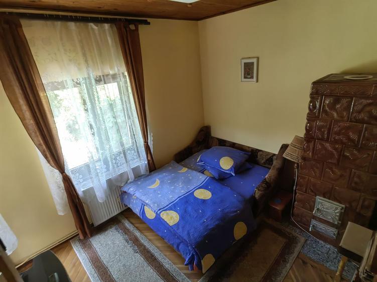 Casa/Vilă aproape de pădure Vâlcele + 1235 m² teren 160.000 EURO
