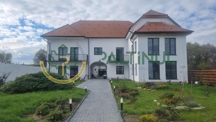 Apartament nou de închiriat în Turnișor, Sibiu – 2 camere contract 4-6 luni