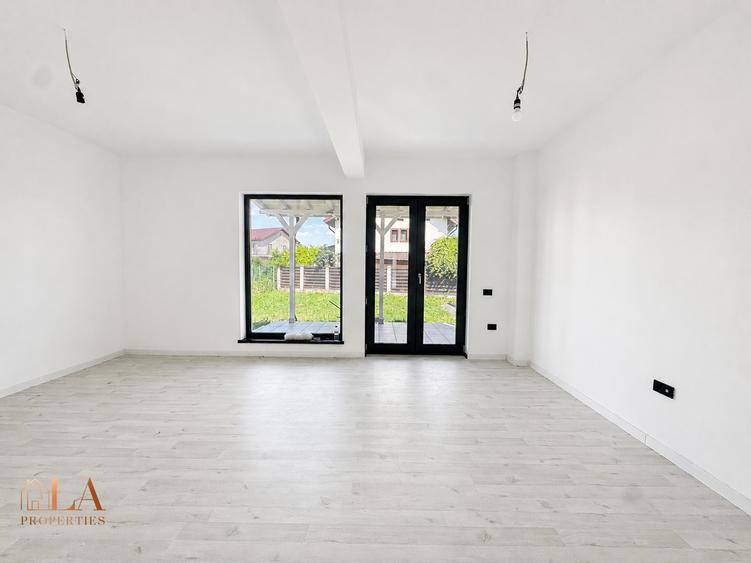 Casa individuala 5 camere | Teren 420mp | Domnesti