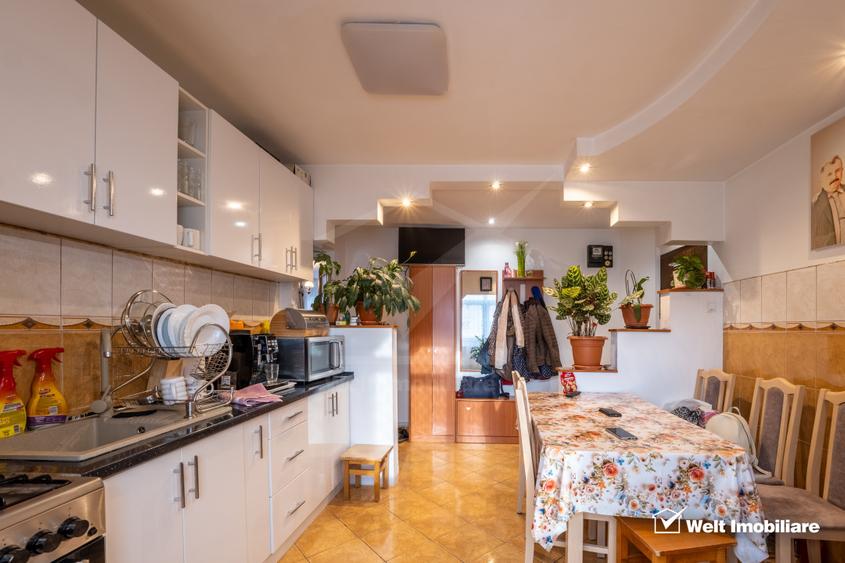 Apartament cu doua camere, Marasti, etaj 3/4