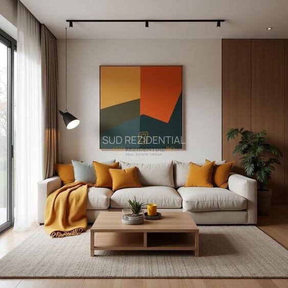 Apartament decomandat cu 4 camere, 111.70 mp – Rond Metro Berceni - 6