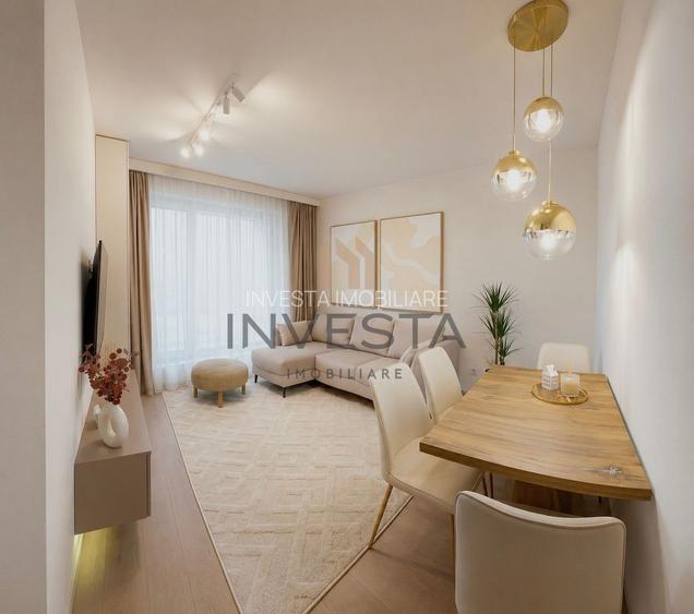 Apartament 3 camere decomandate cu terasa si parcare, Grigorescu! - 2