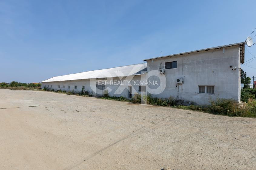 DE VÂNZARE TEREN INTRAVILAN 34.473 MP | MĂRGINENI – BACĂU