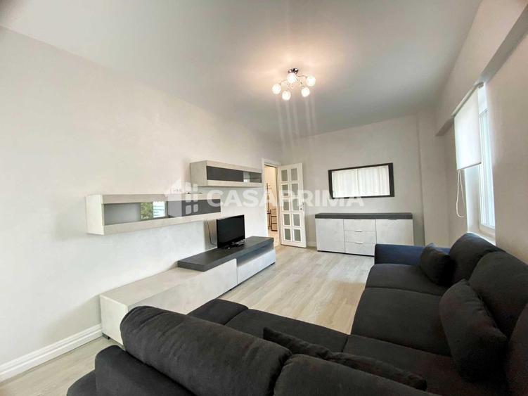 Apartament 2 camere D ROYAL TOWN-Copou, nou+loc de parcare!