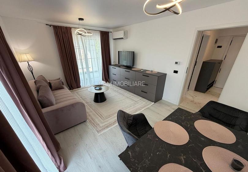 AP. 2 CAMERE - SUN ROYAL VIEW, PRIMA INCHIRIERE, BLOC NOU, METROU - 2