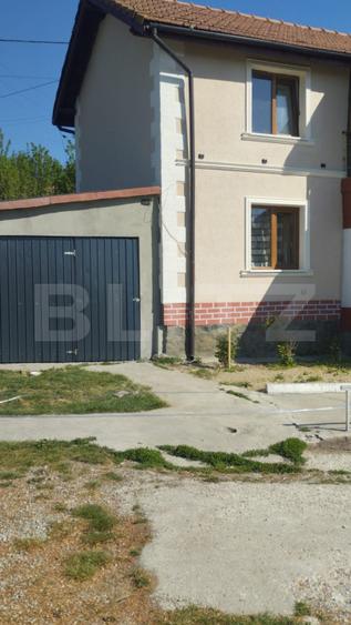 Casă individuală aproape de Castelul Banffy, Răscruci