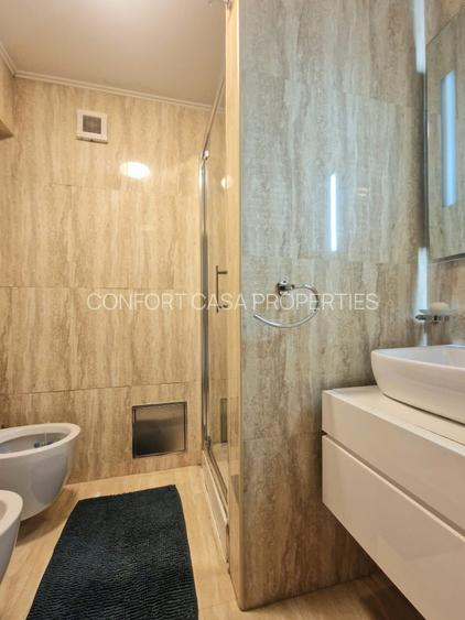 Decebal - Alba Iulia - Muncii, apartament 3 camere, mobilat utilat, modern, - 39