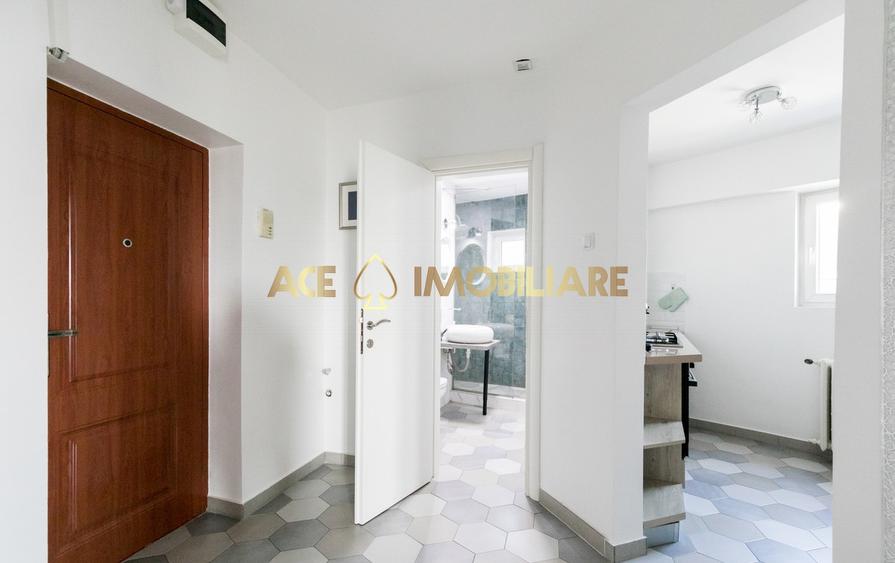 Garsoniera de inchiriat | Unirii | Metrou | Parcare