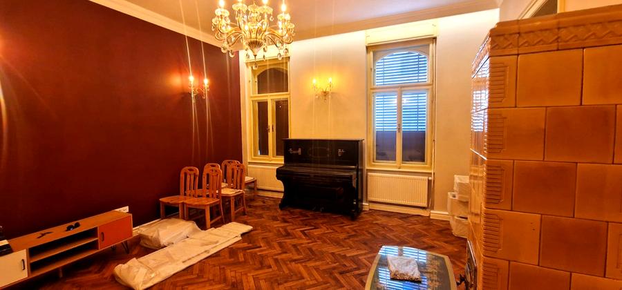 Apartament de lux cu 4 camere de inchiriat Ultracentral