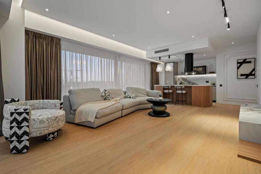 Etaj 11 | Apartament nou | Terasă 50 mp