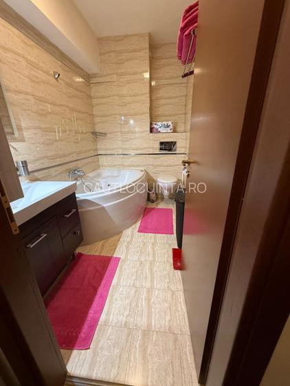 Apartament 3 camere | Lux | Orhideea Residence & Spa | Ultramodern | Terasa - 7