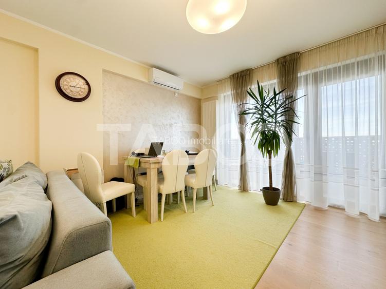 Apartament cu 4 camere de vanzare in bloc noui in cartierul Europa - 2