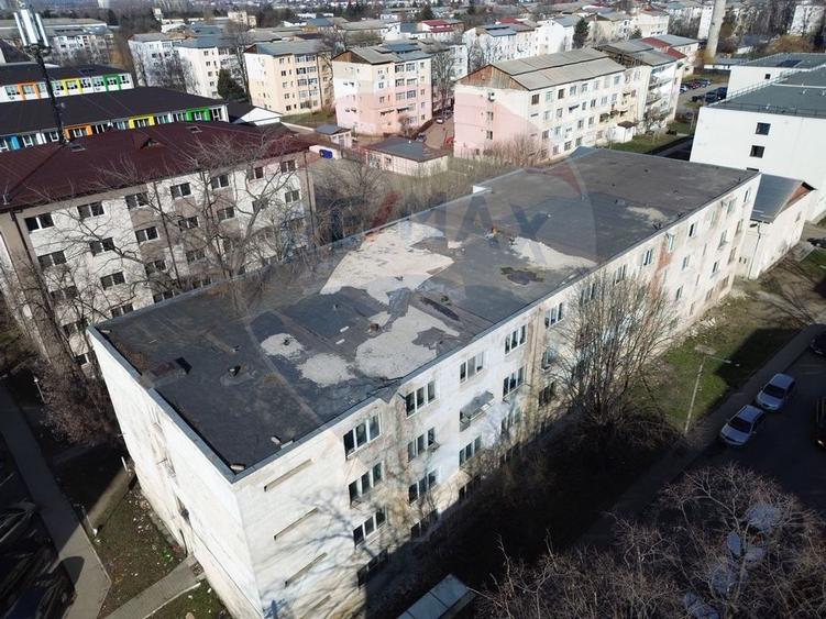 Bloc de apartamente