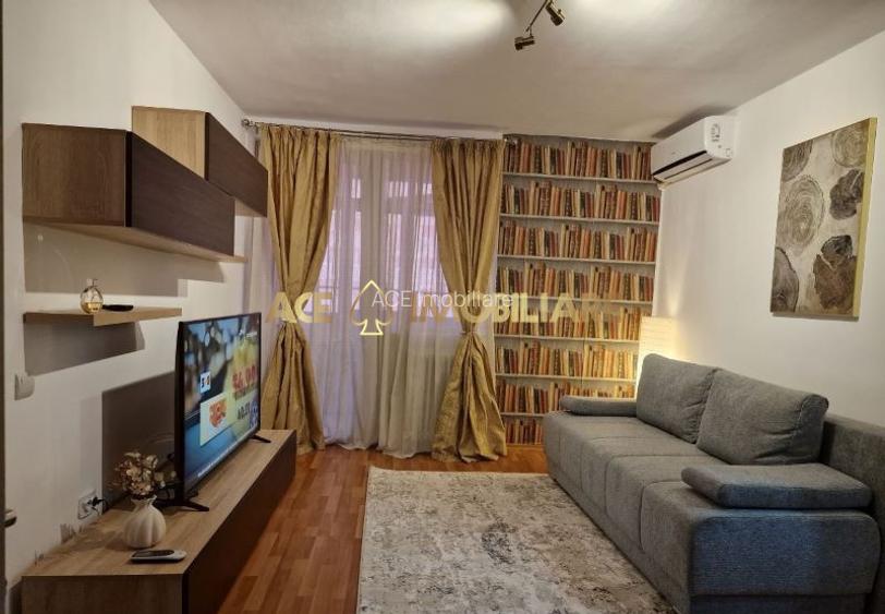 2 Camere de inchiriat | Stefan cel Mare | Metrou | Mobilat | Utilat - 3