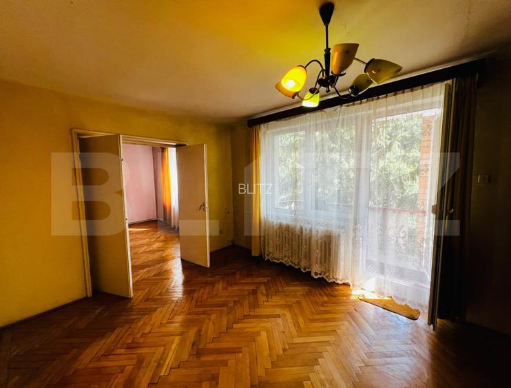 Apartament 3 camere, 63.45 mp, zona Dambu Pietros - 2