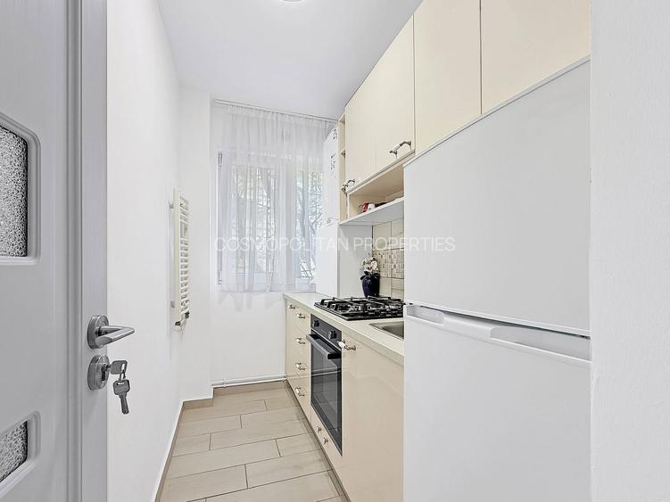 2 Camere | Etaj 1 | Mobilat & Utilat | Spitalul Judetean | Comision 0% - 6
