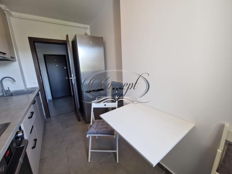 Apartament 2 camere, cu parcare subterana, Borhanci