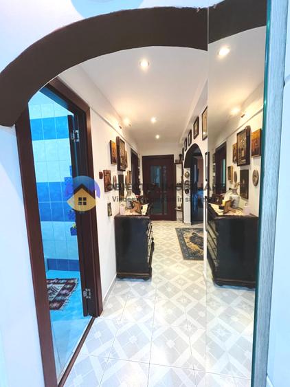 Apartament 4 camere - Darmanesti calea ROMANULUI/ 2 bai/ 2 balcoane