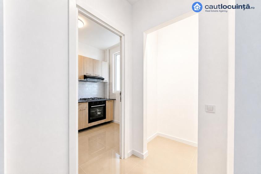 Apartament 2 camere | Renovat | Grivița | metrou | vedere spate