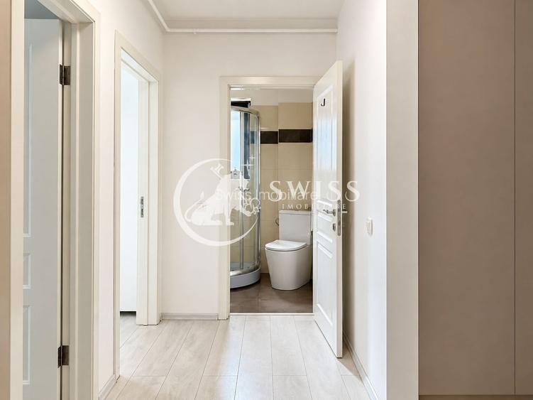 Apartament 3 camere | 82mp | Bloc nou | Zorilor | 10min UMF - 30