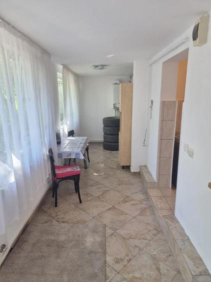 Apartament 2 camere Micro39 parter ,centrala ,Mobilat si Utilata