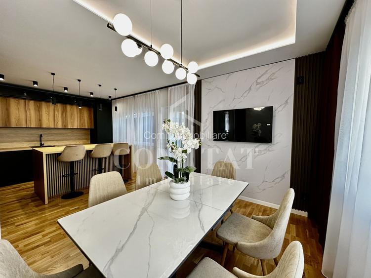 0% COMISION|Duplex ultrafinisat |2 locuri de parcare |Zona Tineretului - 15