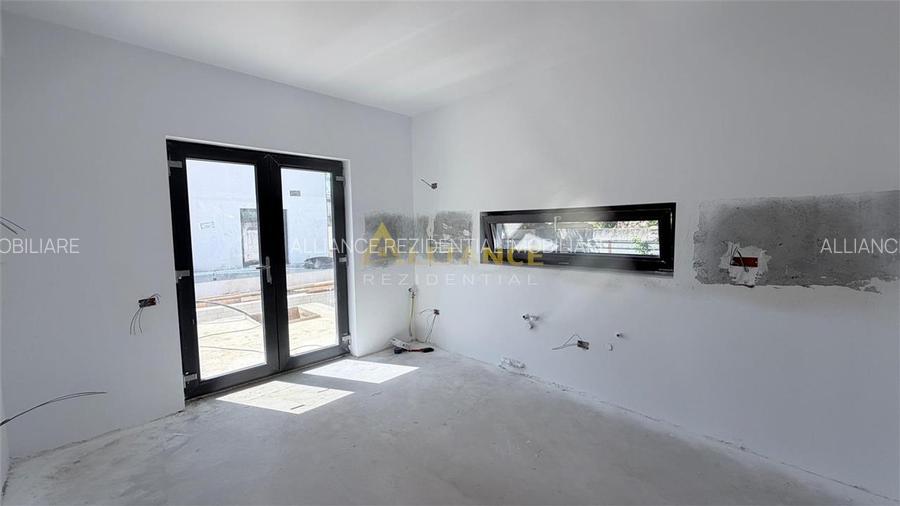 Casa Individuala - 4 camere - 3 bai - 460mp teren - 4