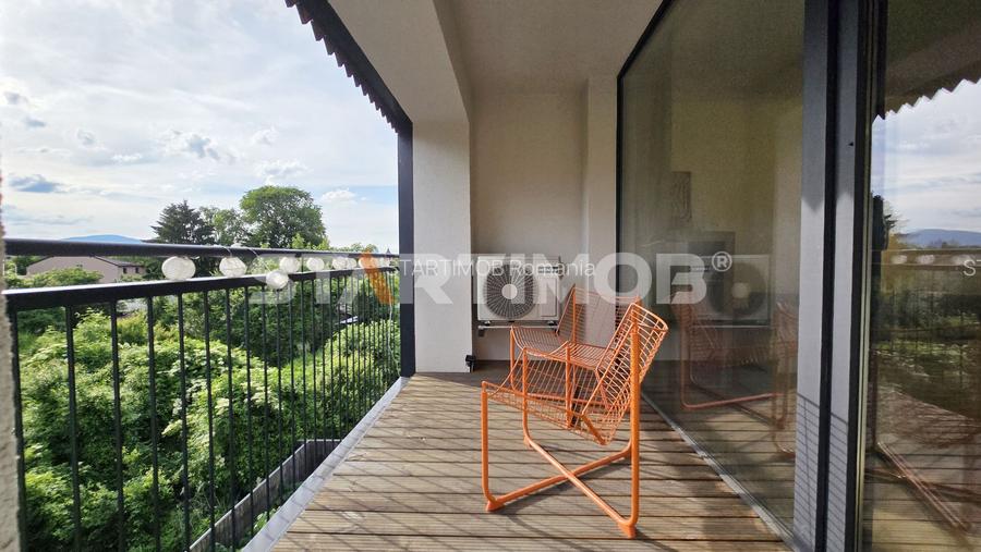 Apartament prima inchiriere cu parcare subterana - 19