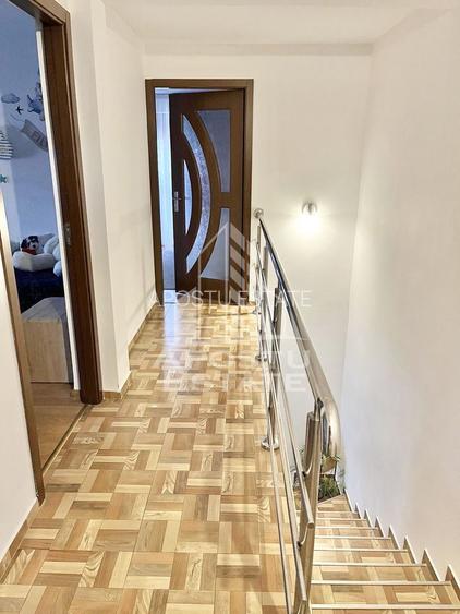 Duplex cu 4 camere si 2 bai complet mobilat si utilat in Giroc. - 9