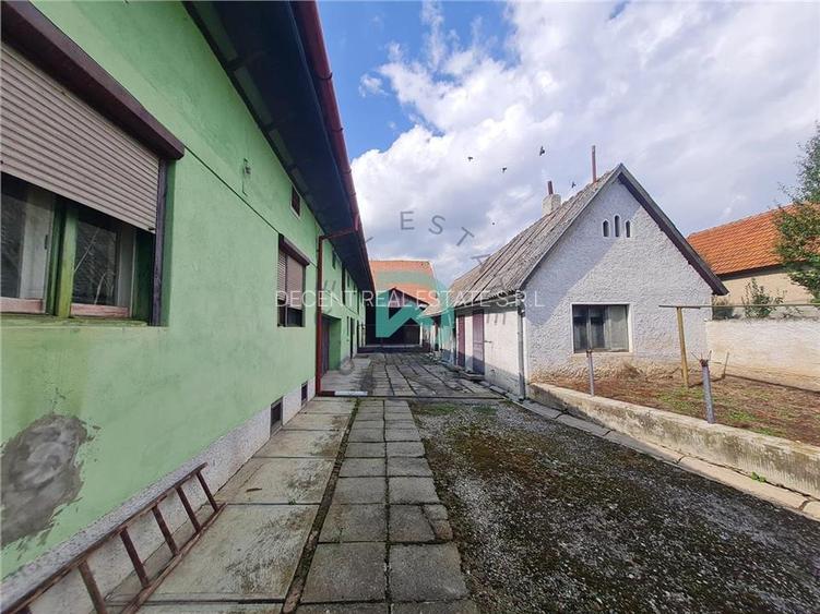 Casa Crizbav, singur in curte, Brasov - 2