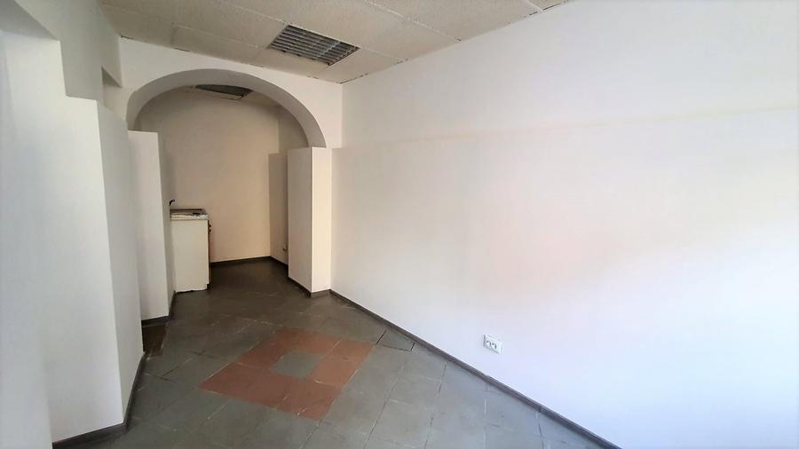 Spațiu comercial 45mp zona Centrală str. Ocnei