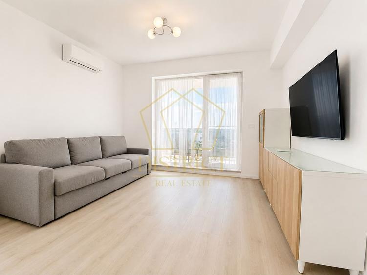 Apartament spatios cu 2 camere | Denya Forest | Lipovei
