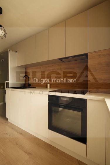 Apartament de 2 camere premium, 43mp, parcare subterana, zona Eroilor - 3