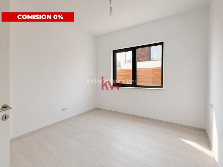 Casă individuală | Parter | 93 mp utili | Teren 480 mp | Valea Lupului - 6