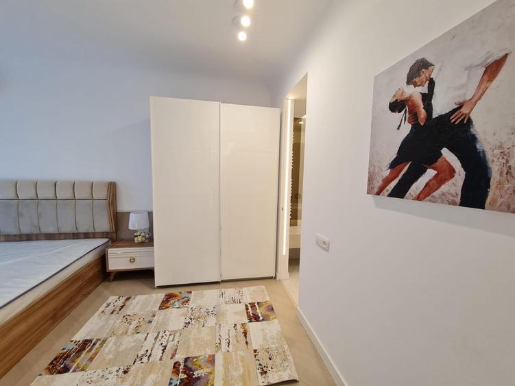 Cortina North Apartament 3 camere
