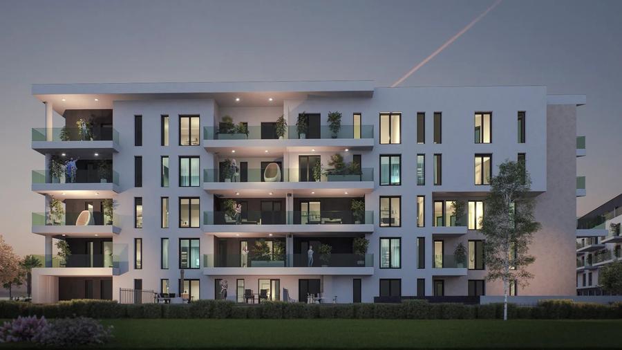 Apartament 4 camere Pipera, Bucuresti
