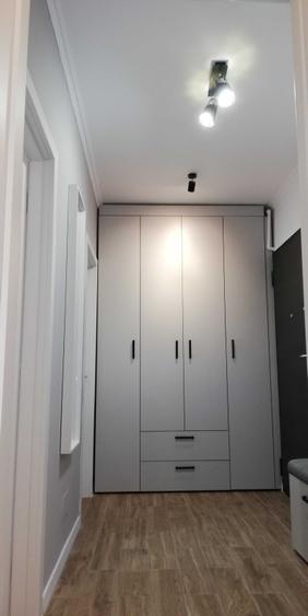 Plaza Residence Lujerului: Garsonieră 36 mp, balcon, vedere spre Parcul Liniei