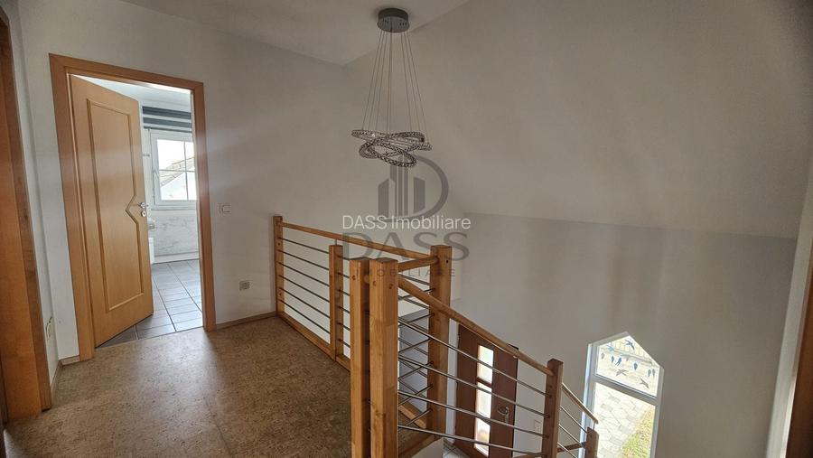 Casă individuală de închiriat | 5 camere | Șelimbăr - 9