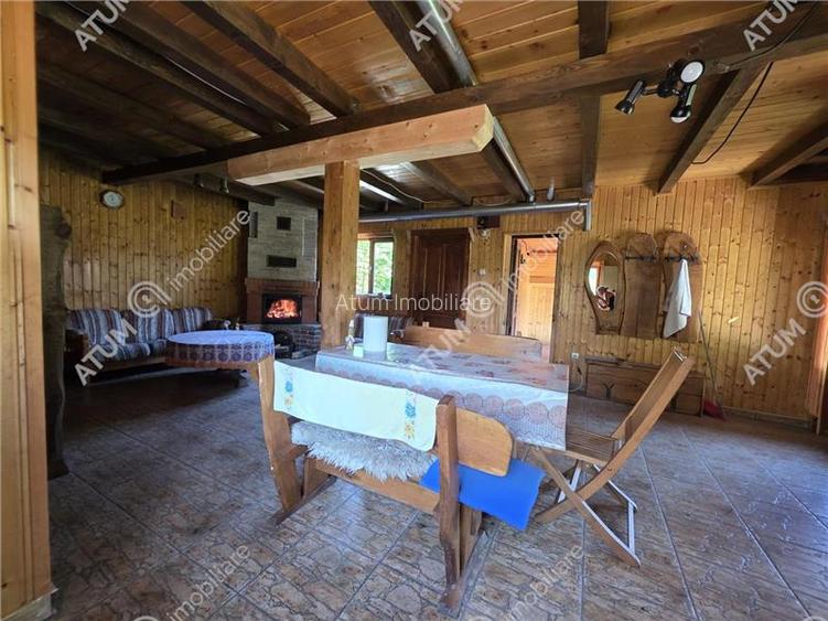 Cabana de vanzare pe Valea Avrigului - 19