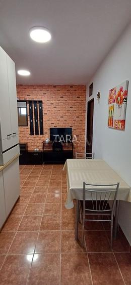 Apartament 1 cameră de vânzare, mobilat și utilat la cheie. - 3