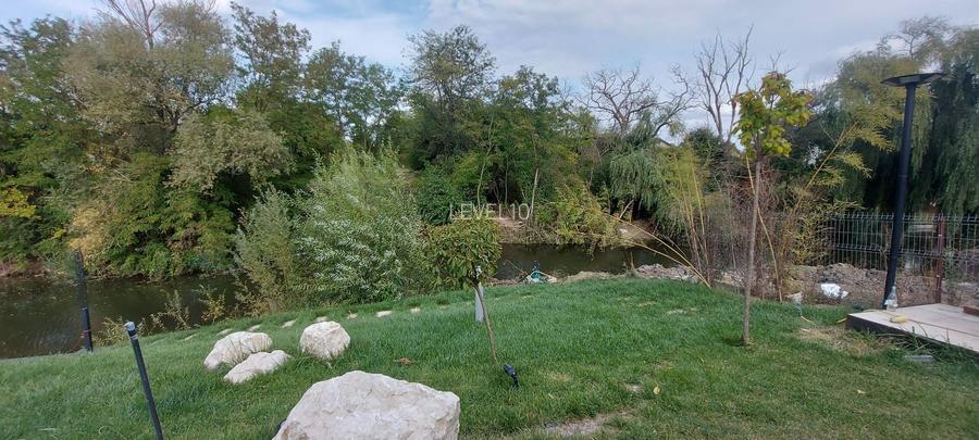 Casă cu ieșire la Lacul Snagov | Piscină și ponton | Siliștea Snagovul