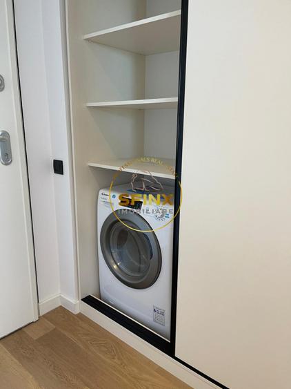 2 camere | Herastrau | 86 mp utili + terasă 18 mp | loc de parcare